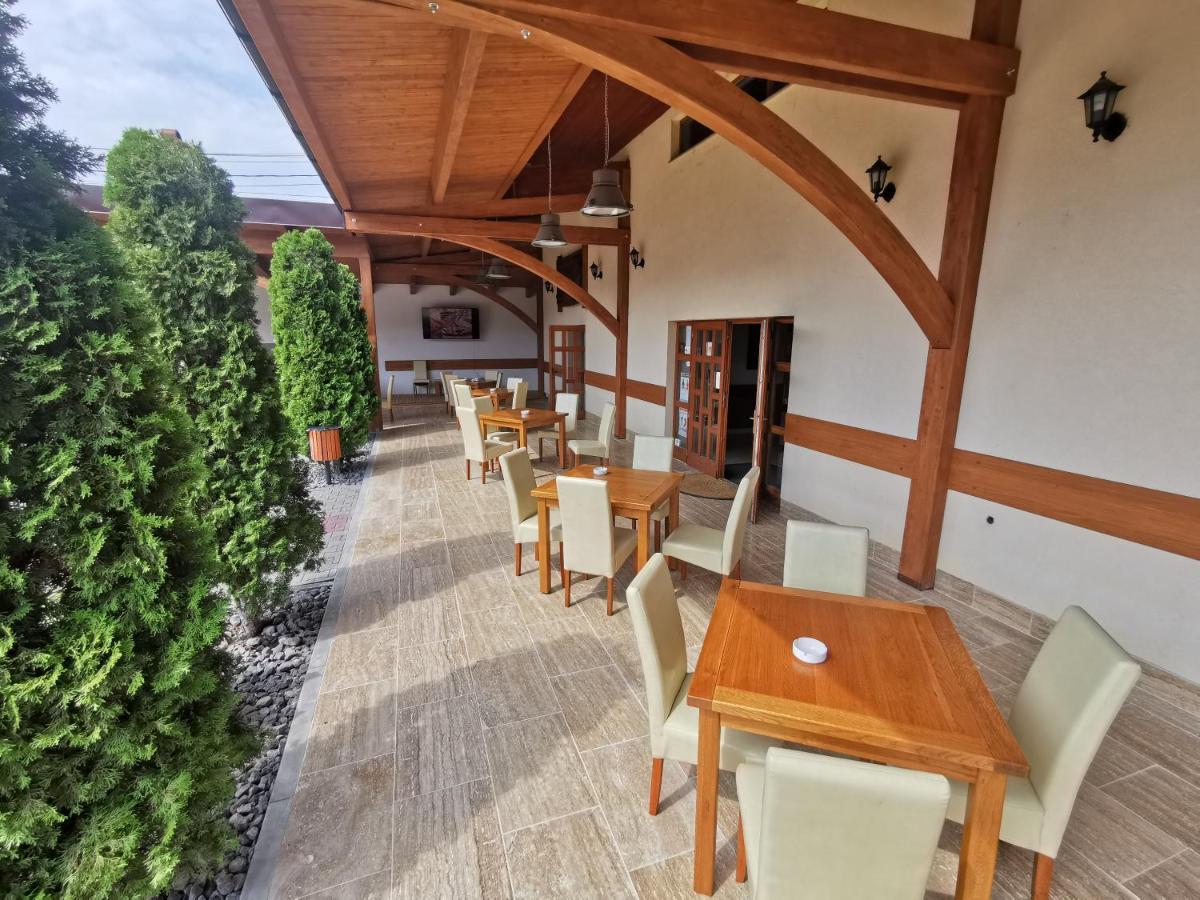 Bed and Breakfast Rákóczi Center Odorheiu Secuiesc Zewnętrze zdjęcie