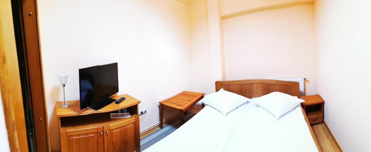 Bed and Breakfast Rákóczi Center Odorheiu Secuiesc Zewnętrze zdjęcie