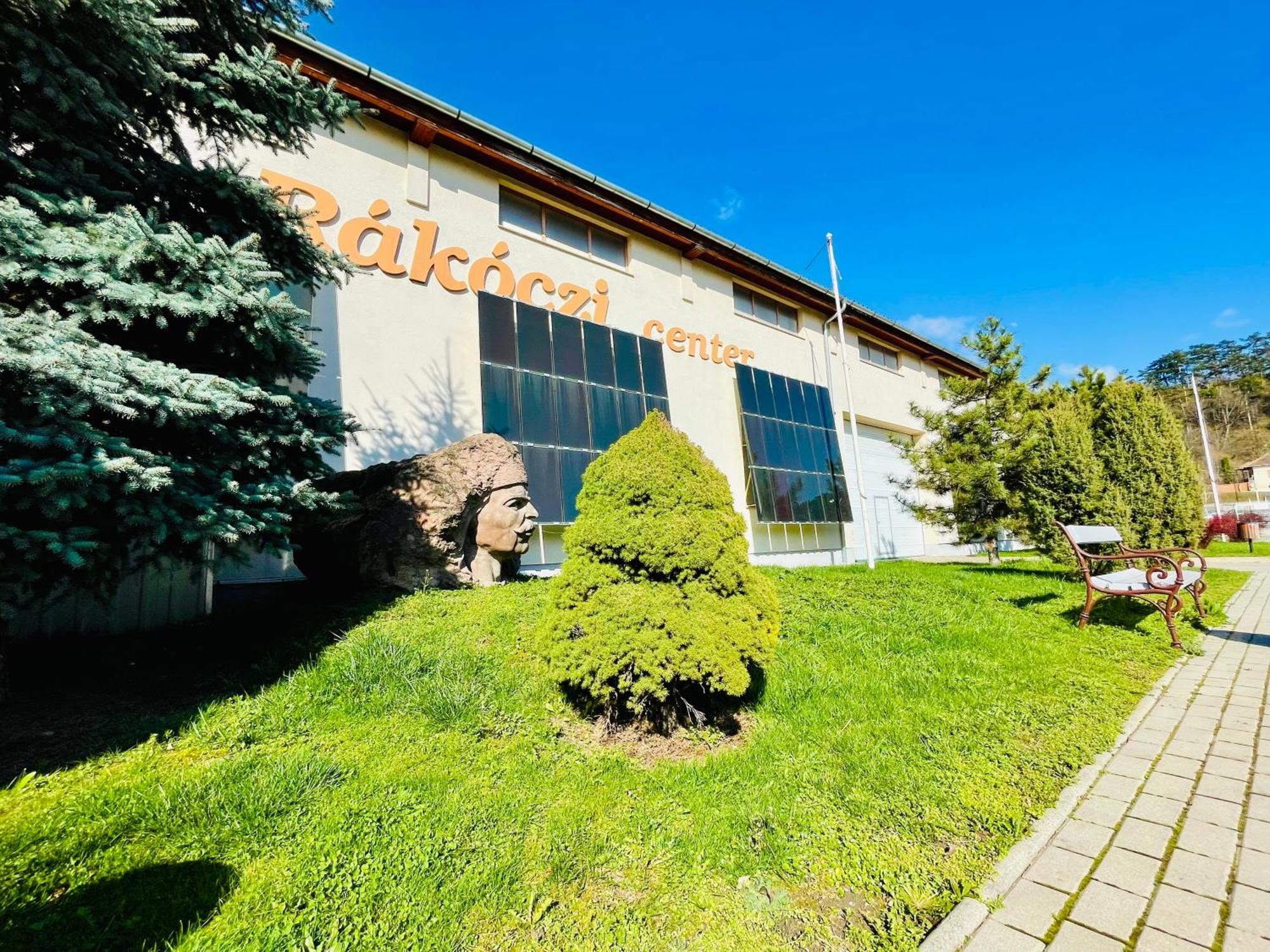 Bed and Breakfast Rákóczi Center Odorheiu Secuiesc Zewnętrze zdjęcie