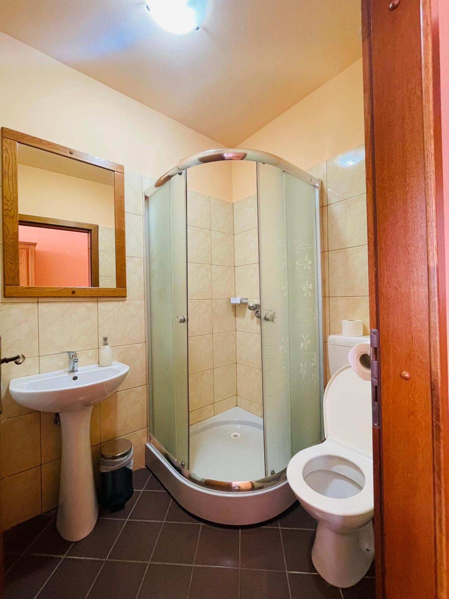 Bed and Breakfast Rákóczi Center Odorheiu Secuiesc Zewnętrze zdjęcie